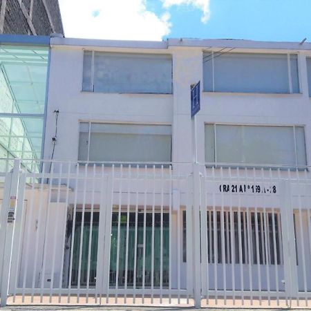 Hotel Fontanar Usaquen Bogotá Eksteriør billede