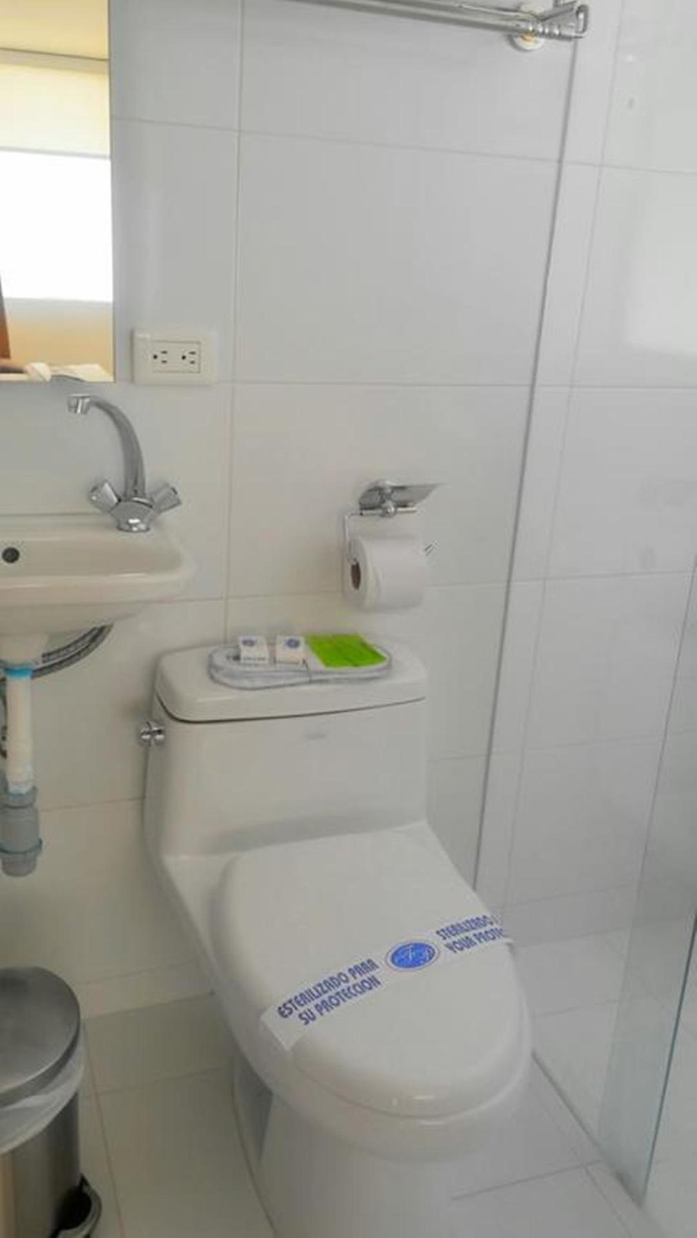 Hotel Fontanar Usaquen Bogotá Eksteriør billede