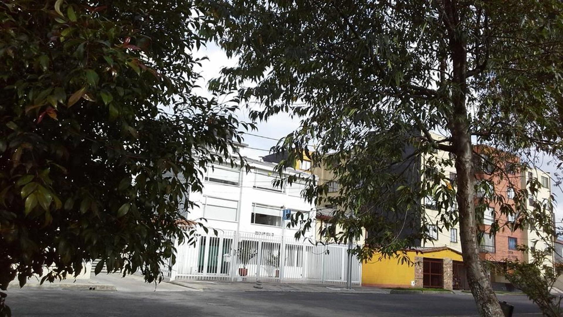 Hotel Fontanar Usaquen Bogotá Eksteriør billede