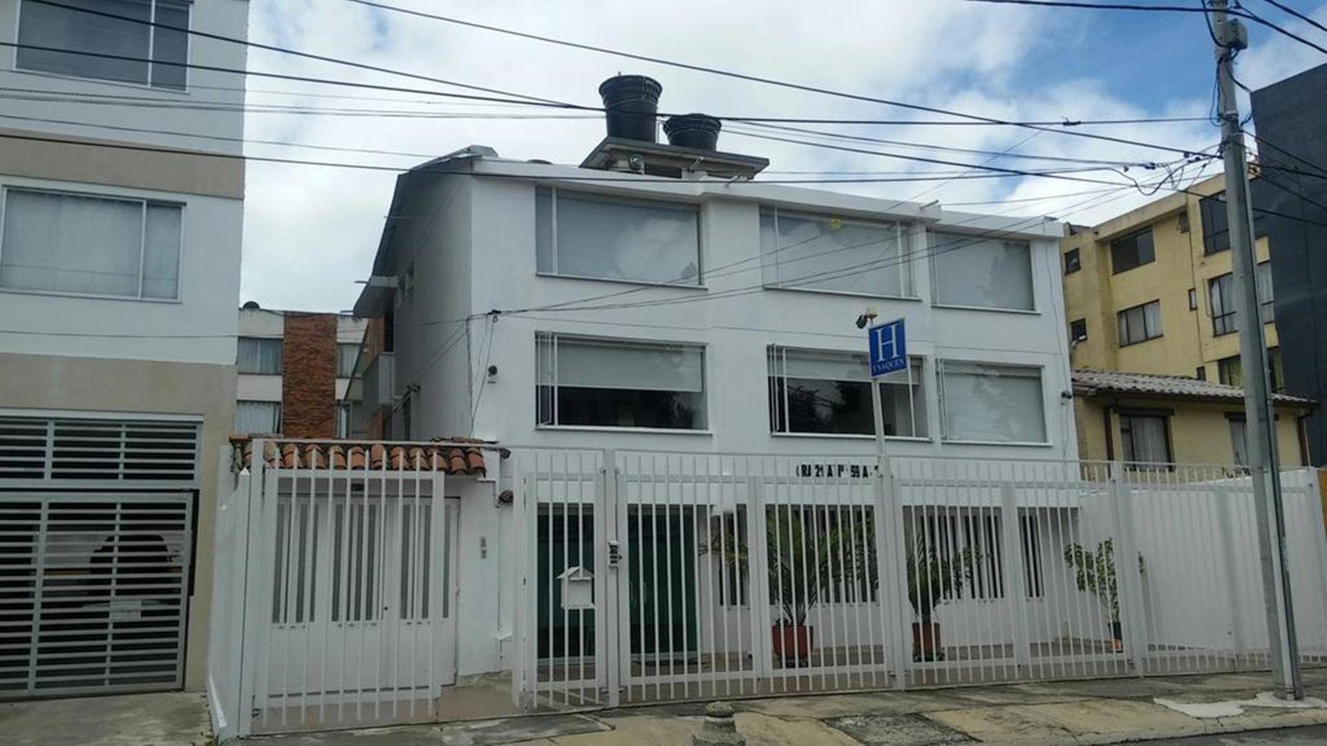 Hotel Fontanar Usaquen Bogotá Eksteriør billede