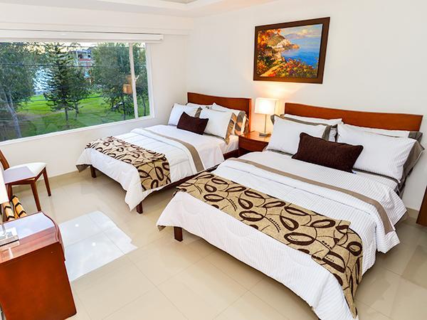 Hotel Fontanar Usaquen Bogotá Eksteriør billede