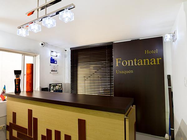 Hotel Fontanar Usaquen Bogotá Eksteriør billede