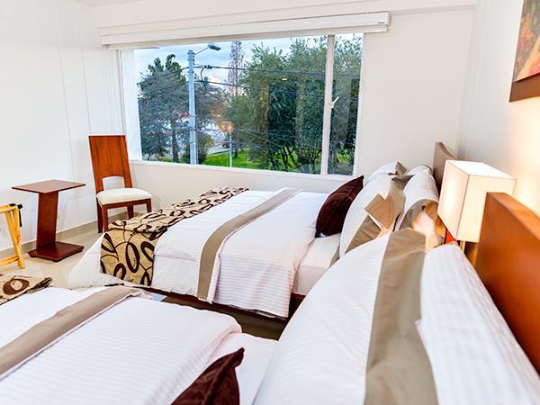 Hotel Fontanar Usaquen Bogotá Eksteriør billede