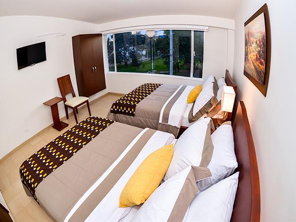 Hotel Fontanar Usaquen Bogotá Eksteriør billede
