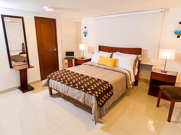 Hotel Fontanar Usaquen Bogotá Værelse billede