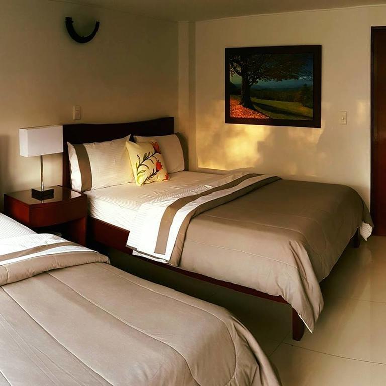Hotel Fontanar Usaquen Bogotá Eksteriør billede