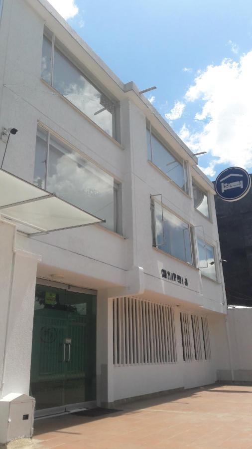 Hotel Fontanar Usaquen Bogotá Eksteriør billede