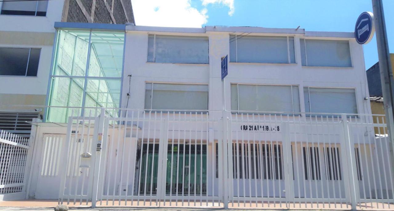 Hotel Fontanar Usaquen Bogotá Eksteriør billede